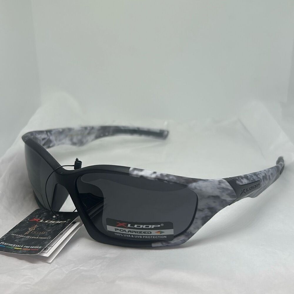 X-Loop Mens Sunglasses